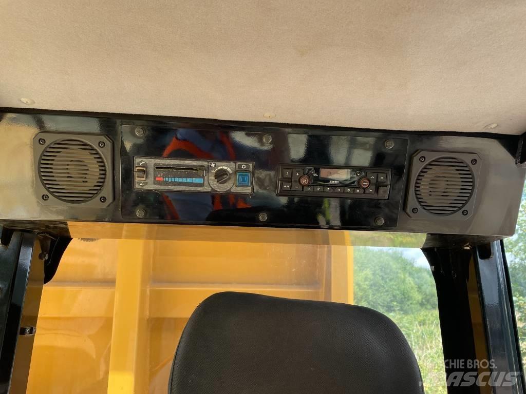Morooka MST 2200 V D Raupendumper