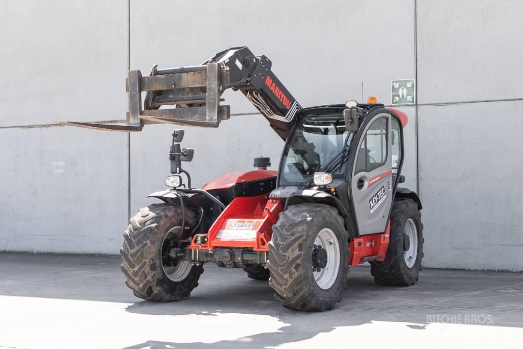 Manitou MLT 635-140V Teleskoplader für Landwirtschaft