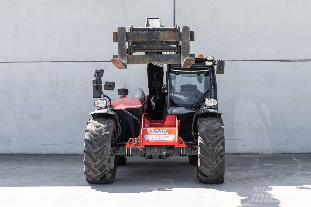 Manitou MLT 635-140V Teleskoplader für Landwirtschaft