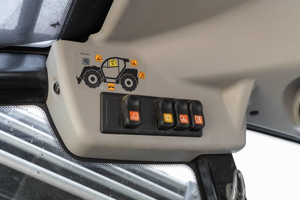 Manitou MLT 635-140V Teleskoplader für Landwirtschaft