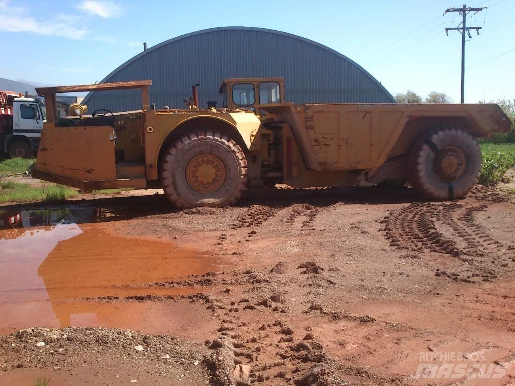 Wagner MT425-3 Muldenkipper