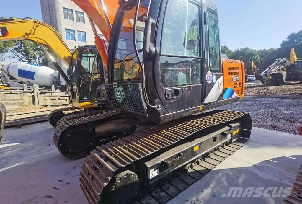 Hitachi ZX 120 Raupenbagger