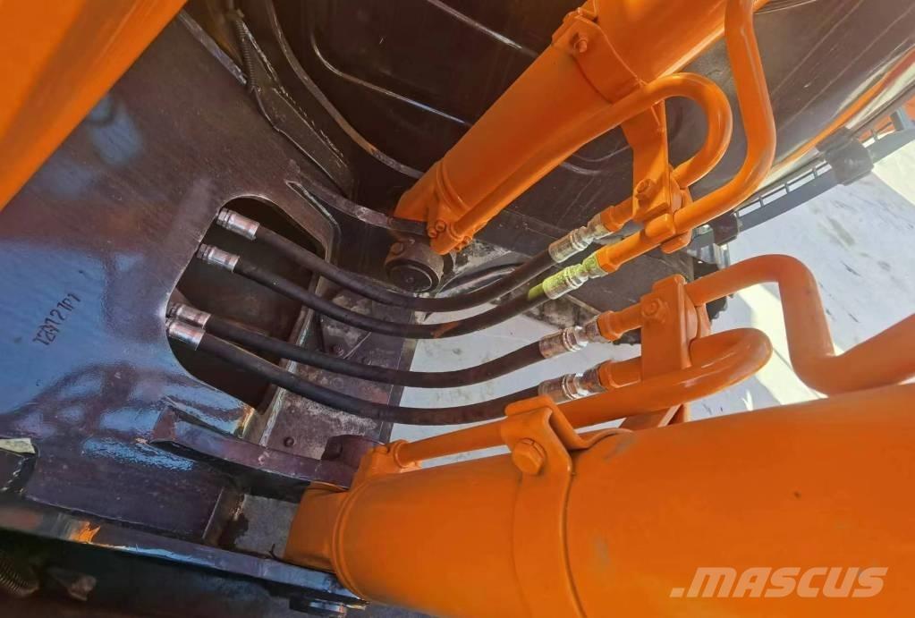 Hitachi ZX 120 Raupenbagger