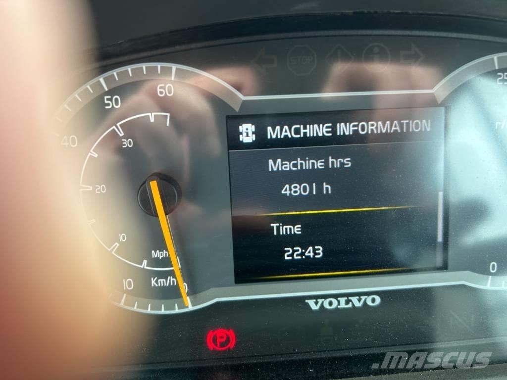 Volvo L 180 H Radlader