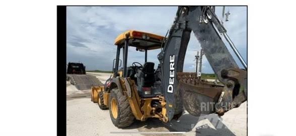 John Deere 310L EP Baggerlader