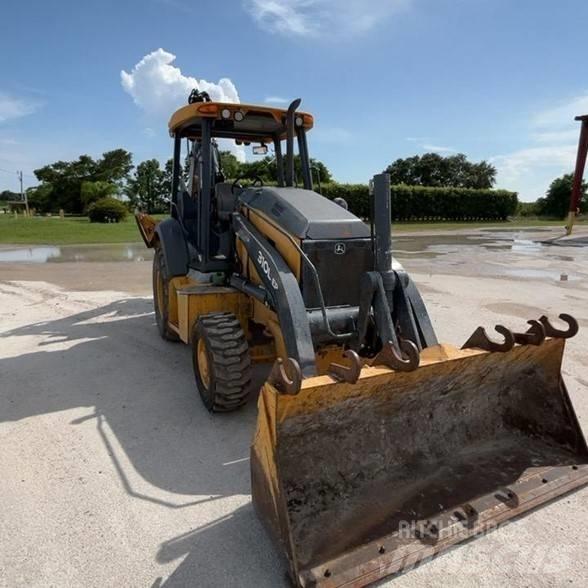 John Deere 310L EP Baggerlader