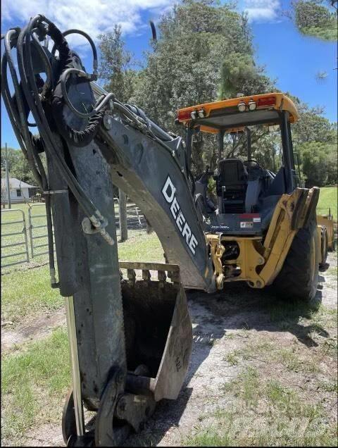 John Deere 310L EP Baggerlader