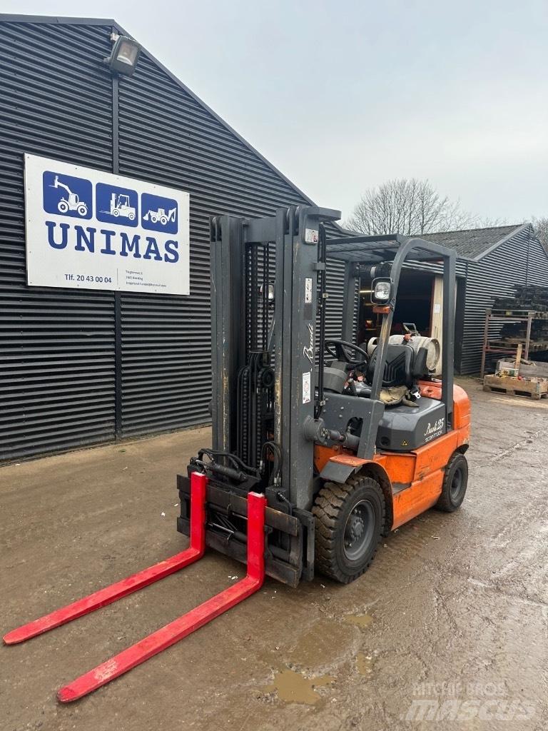 Baoli CD25 Dieselstapler