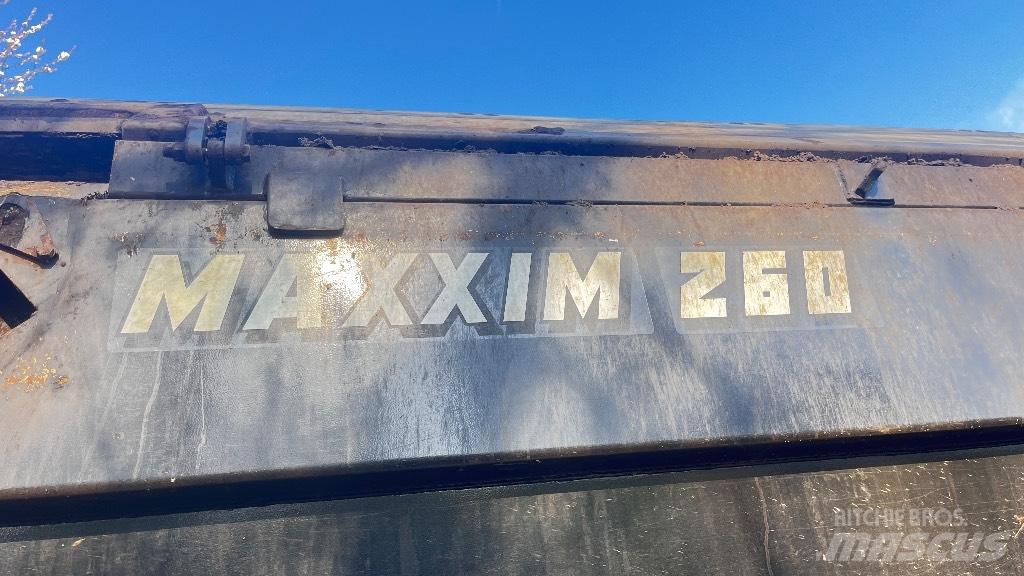Beco Maxxim 260 Kippanhänger