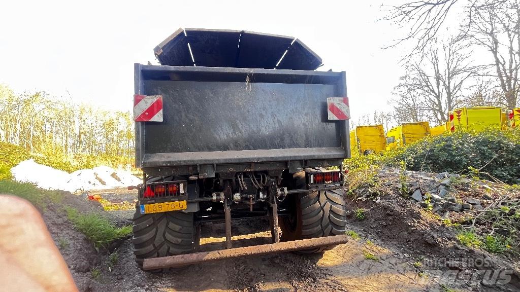 Beco Maxxim 260 Kippanhänger