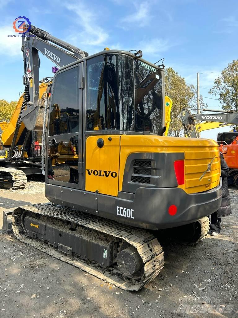 Volvo EC 60 C Raupenbagger