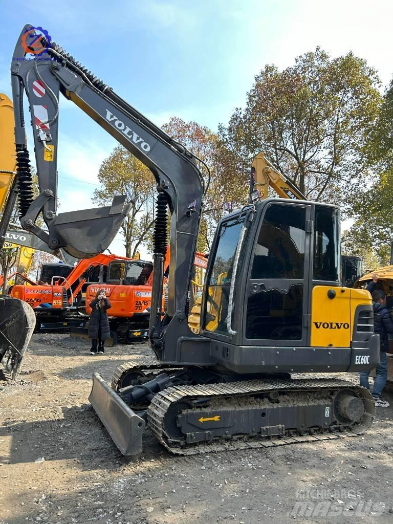 Volvo EC 60 C Raupenbagger