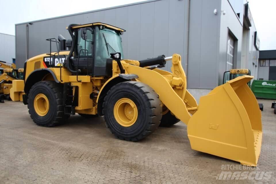 CAT 972 M XE Radlader