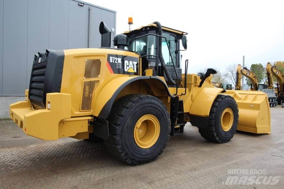 CAT 972 M XE Radlader
