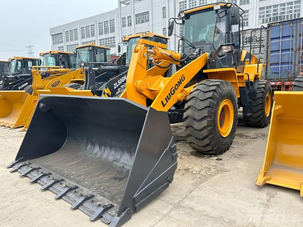 LiuGong 856 H Radlader