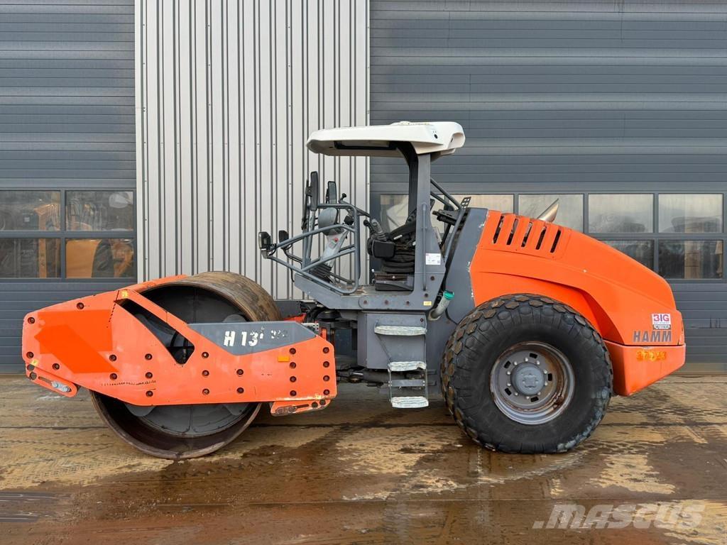 Hamm H13i VIO Walzenzüge