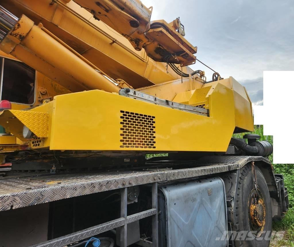 Tadano TR 500 M-2 Autokrane