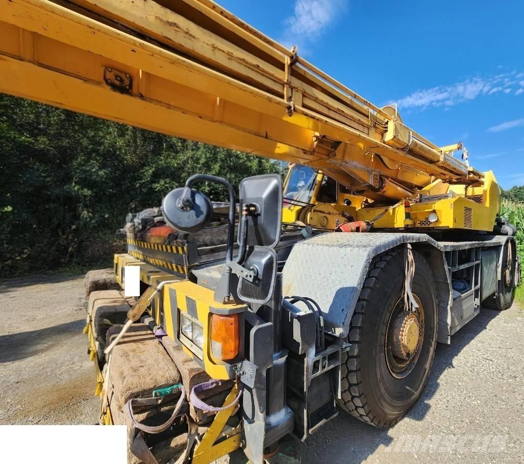 Tadano TR 500 M-2 Autokrane
