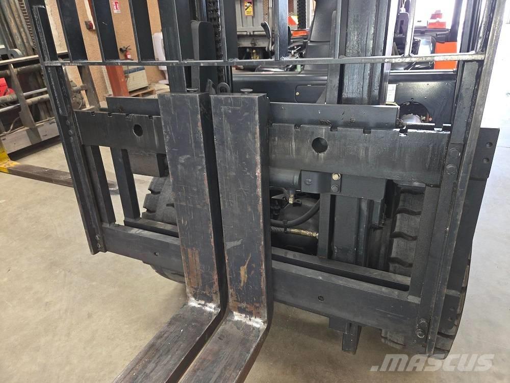 Doosan G 55 C-5 Gasstapler