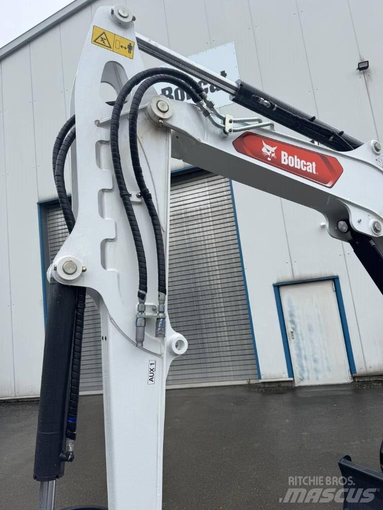 Bobcat E55z Minibagger < 7t