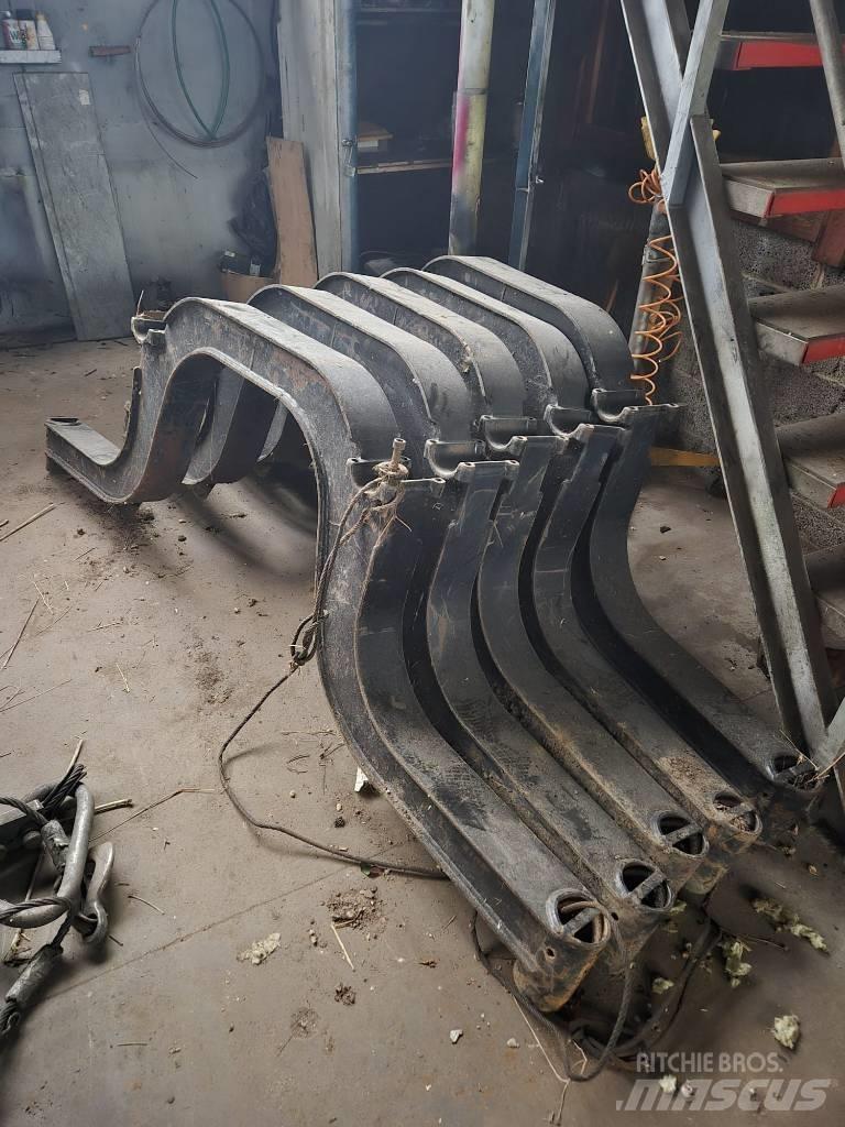 Timberjack 1110 Ausleger