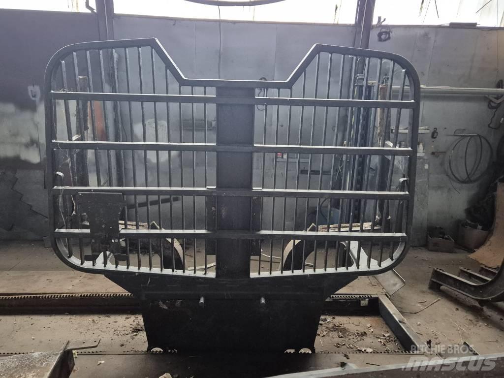 Timberjack 1110 Ausleger