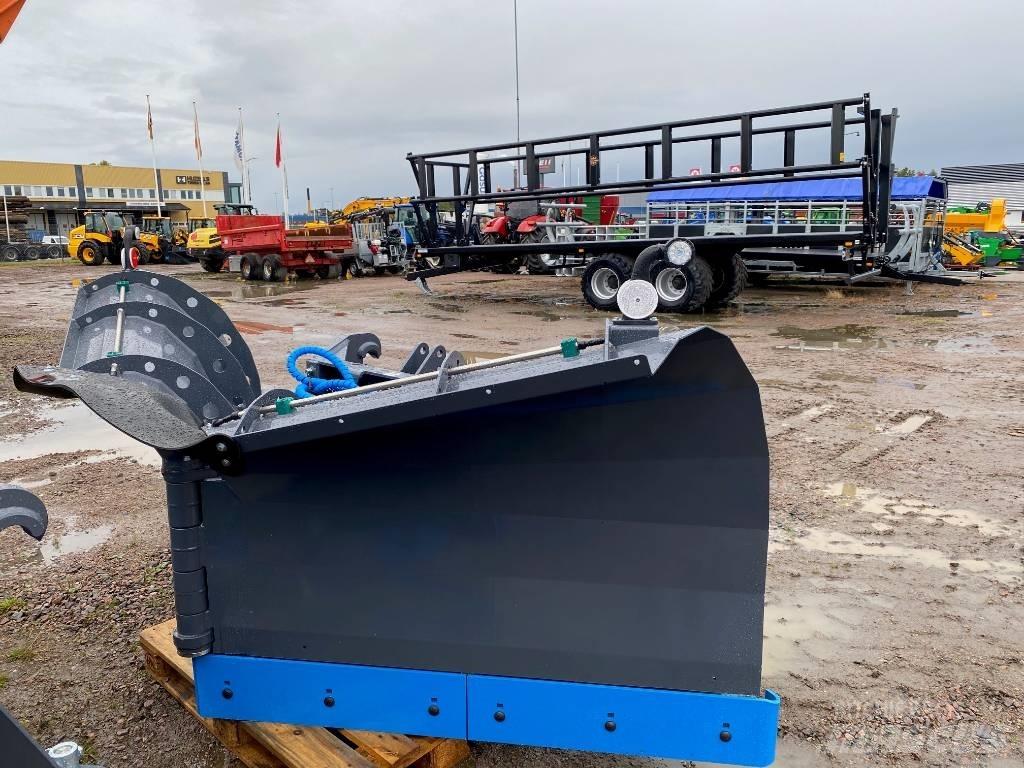 SE Equipment  Vikplog Schneeschilde und -pflüge