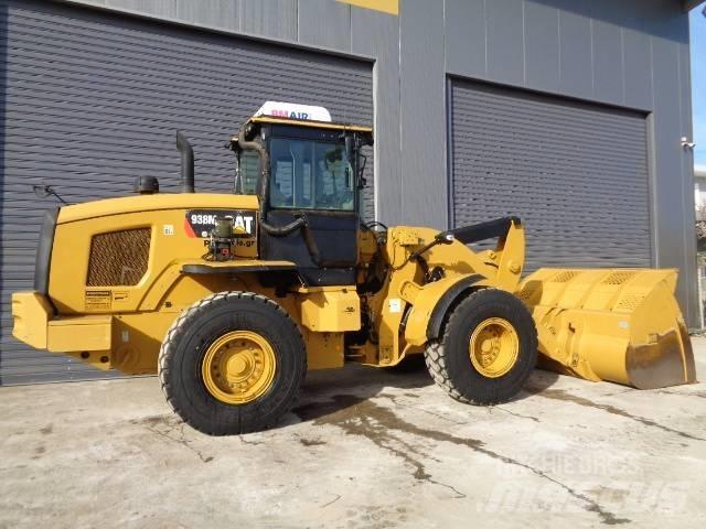 CAT 938M Radlader