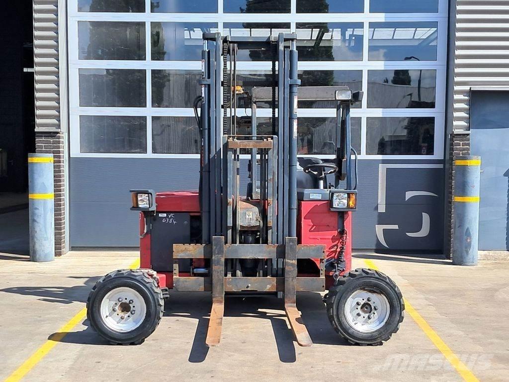 Moffett M4 20.4 Mitnahmestapler