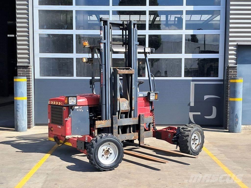 Moffett M4 20.4 Mitnahmestapler
