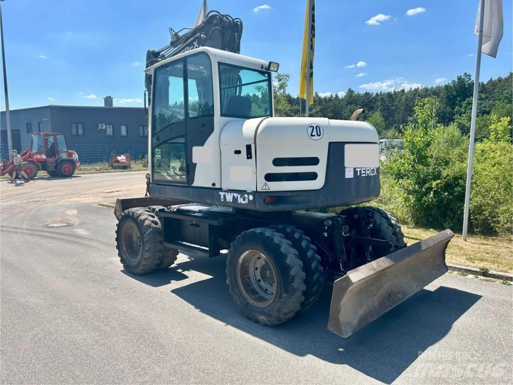 Terex TW 110 Mobilbagger