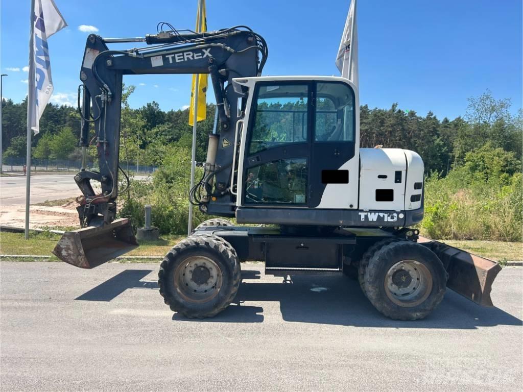 Terex TW 110 Mobilbagger
