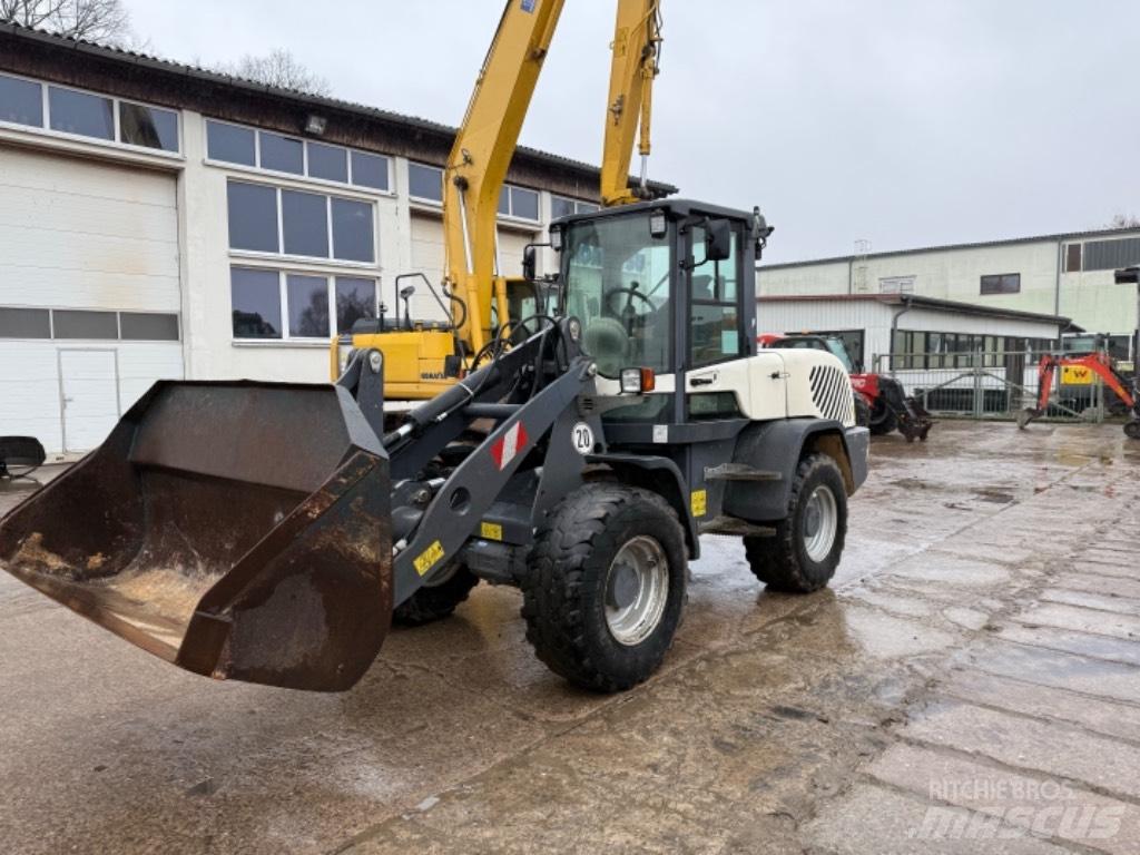 Terex TL 120 Radlader