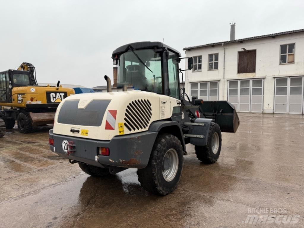 Terex TL 120 Radlader