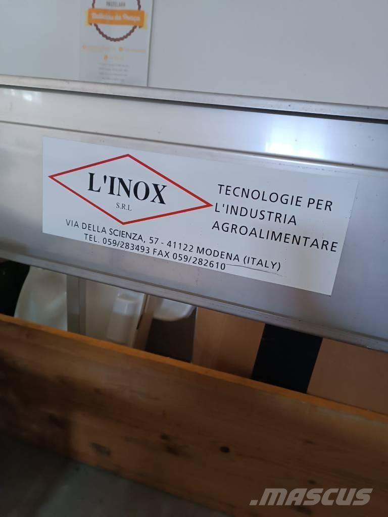  LINUX FLEXSORT TP Sortiermaschinen