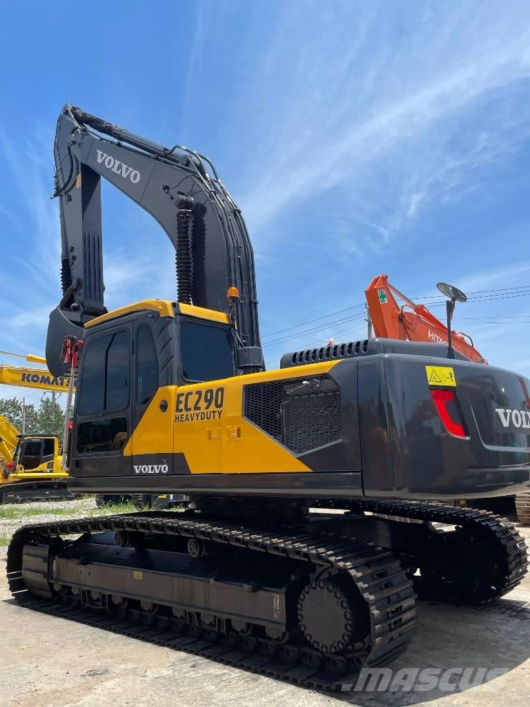 Volvo EC 290 Raupenbagger