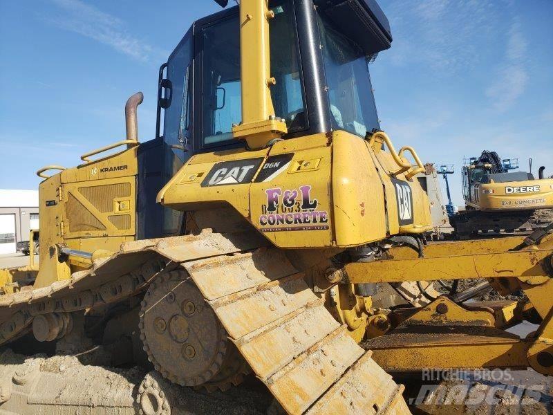 CAT D 6 N LGP Bulldozer