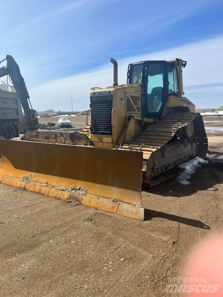 CAT D 6 N LGP Bulldozer
