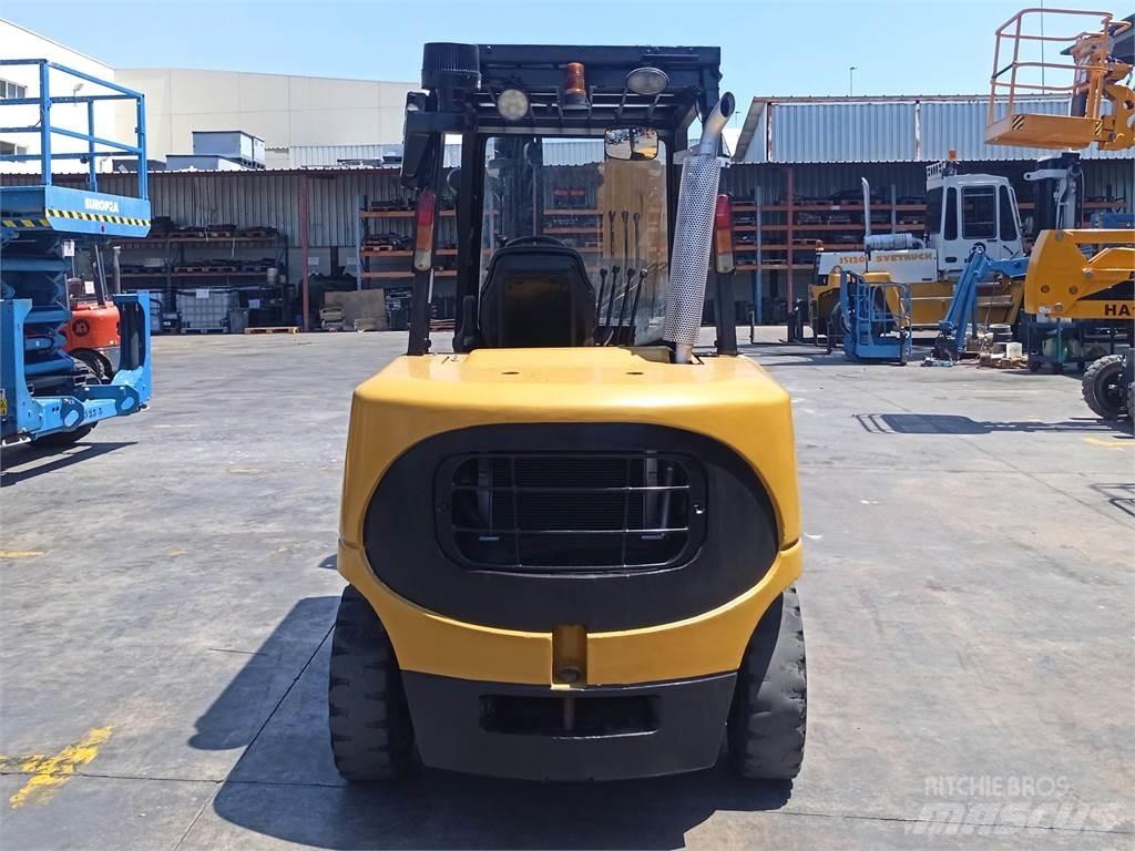 CAT DP45K Dieselstapler