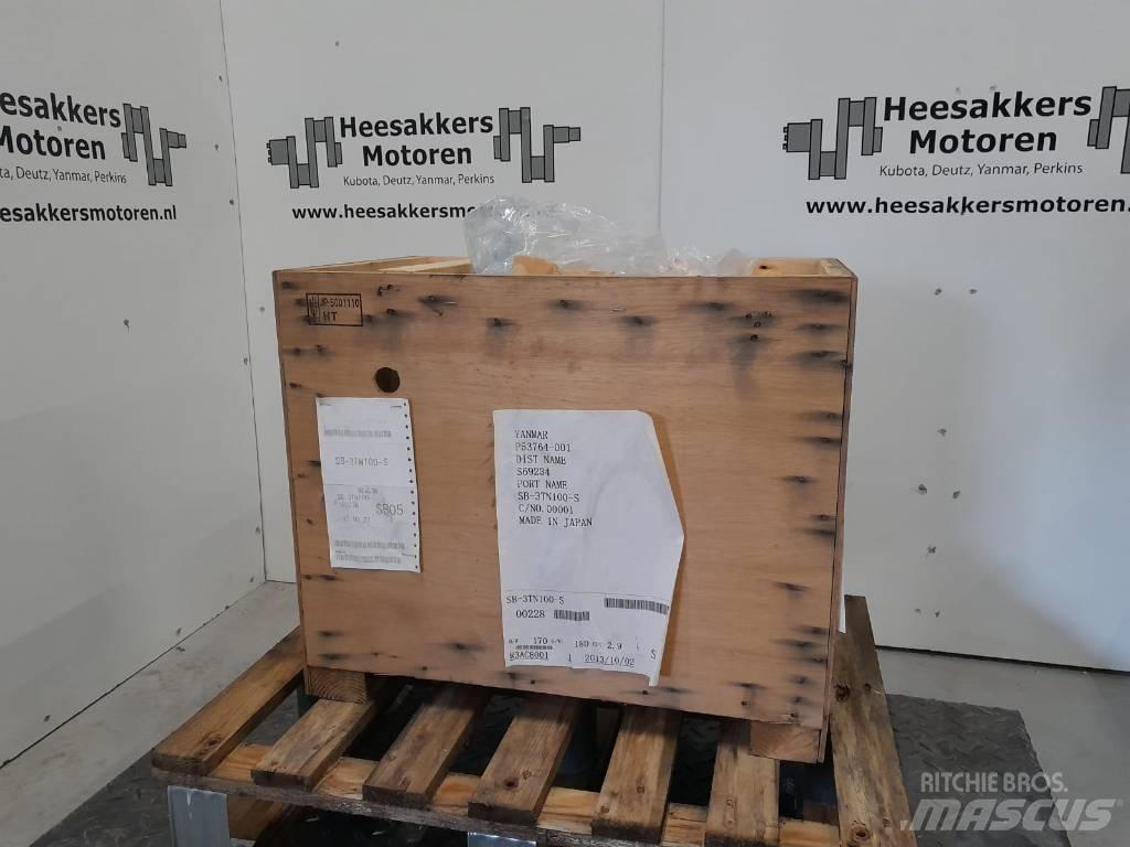 Yanmar 3TN100 Motoren