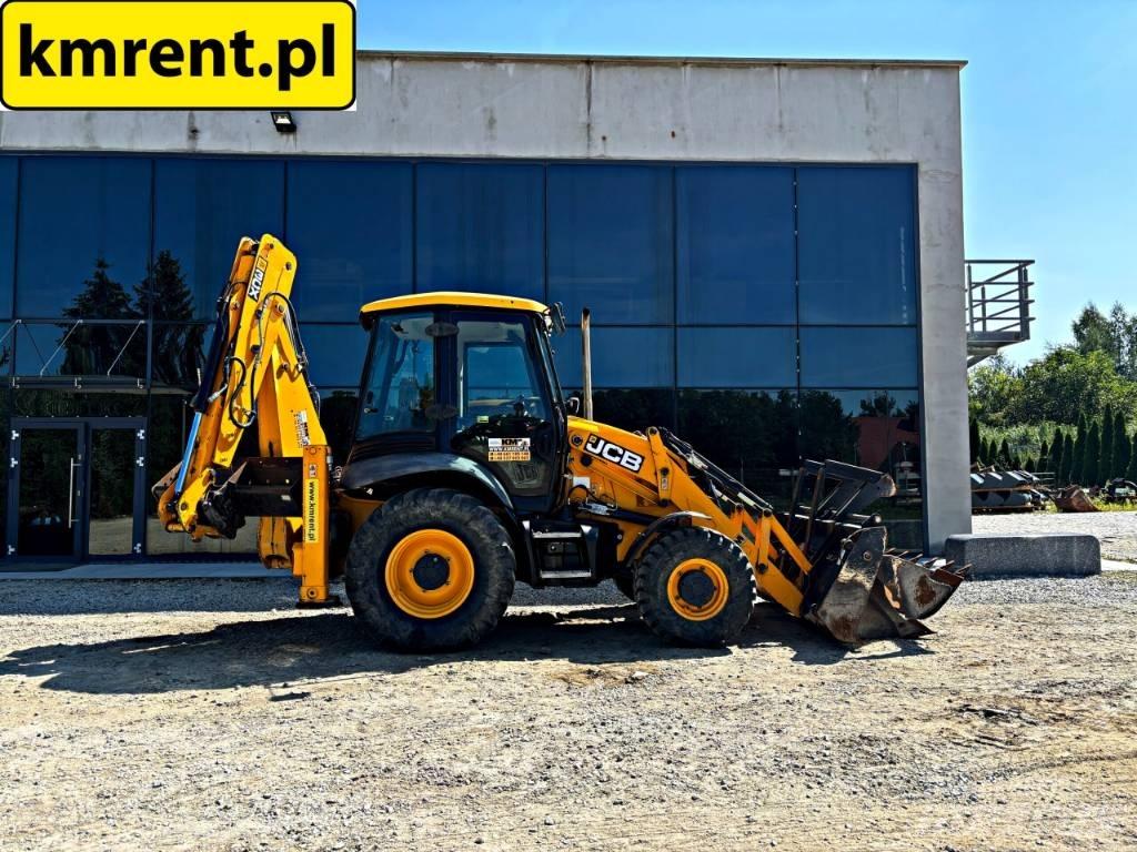 JCB 3CX MTH:2400 Baggerlader