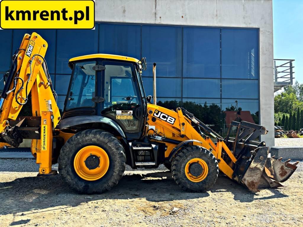 JCB 3CX MTH:2400 Baggerlader