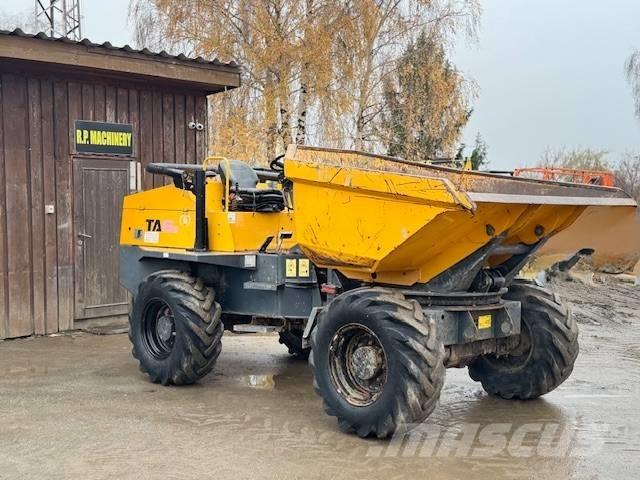 Terex TA 6 Minidumper