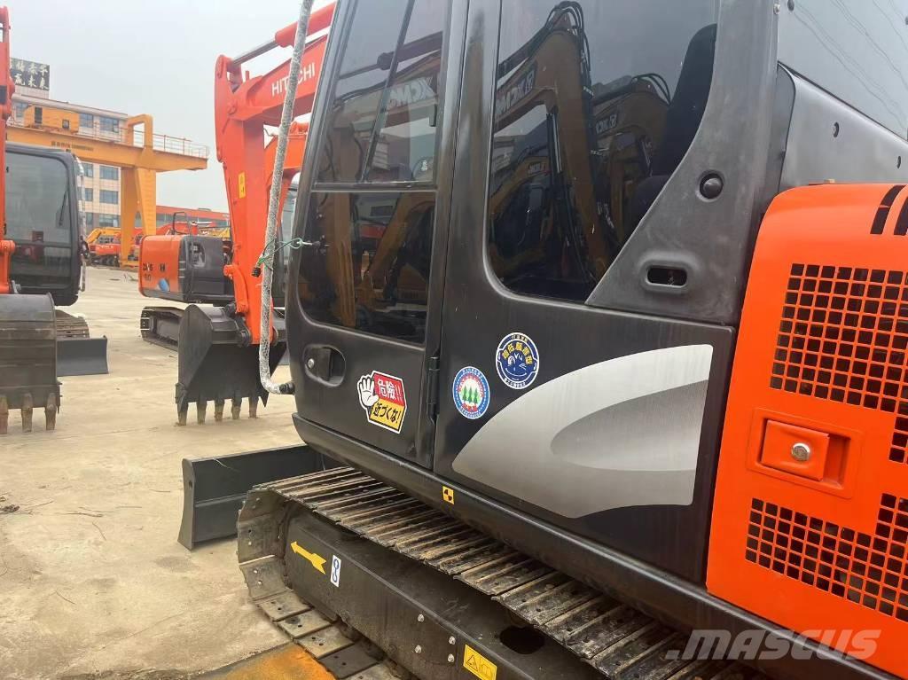 Hitachi ZX 60 Minibagger < 7t