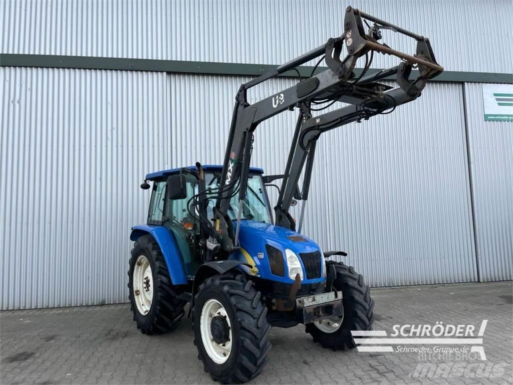 New Holland T 5050 Traktoren