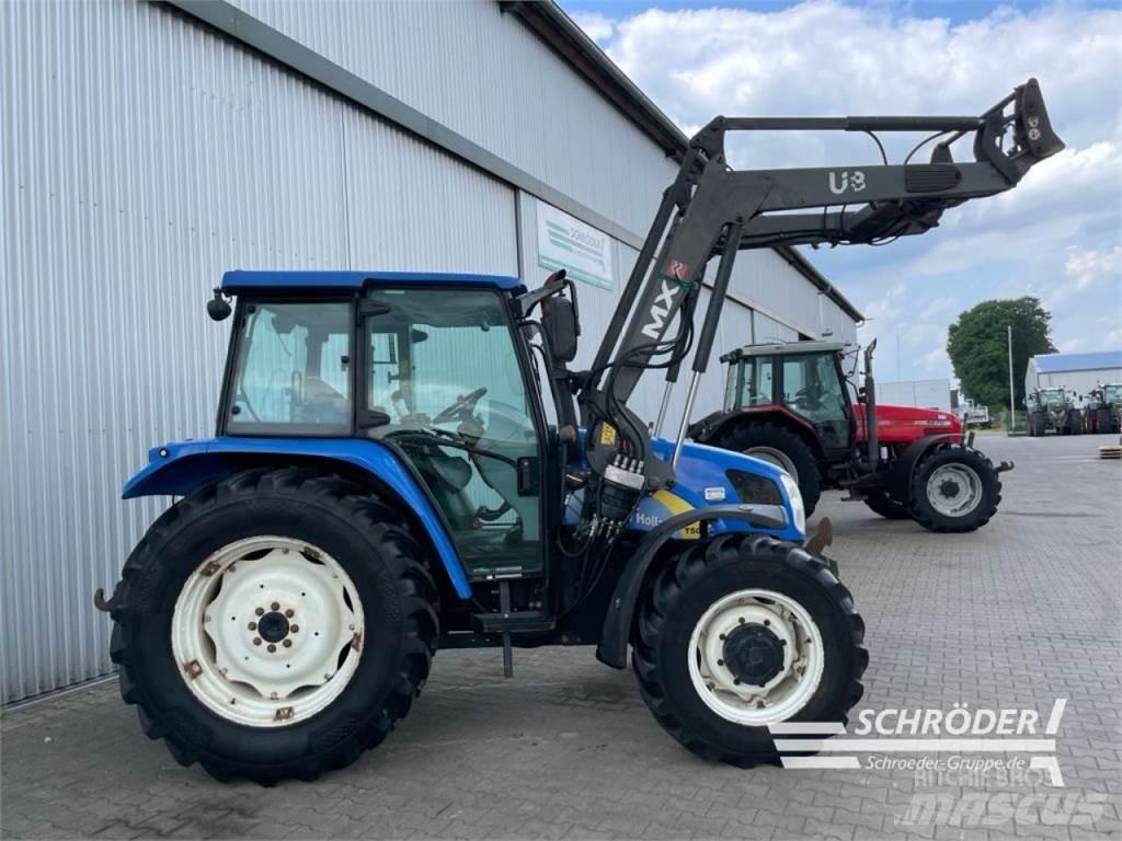 New Holland T 5050 Traktoren