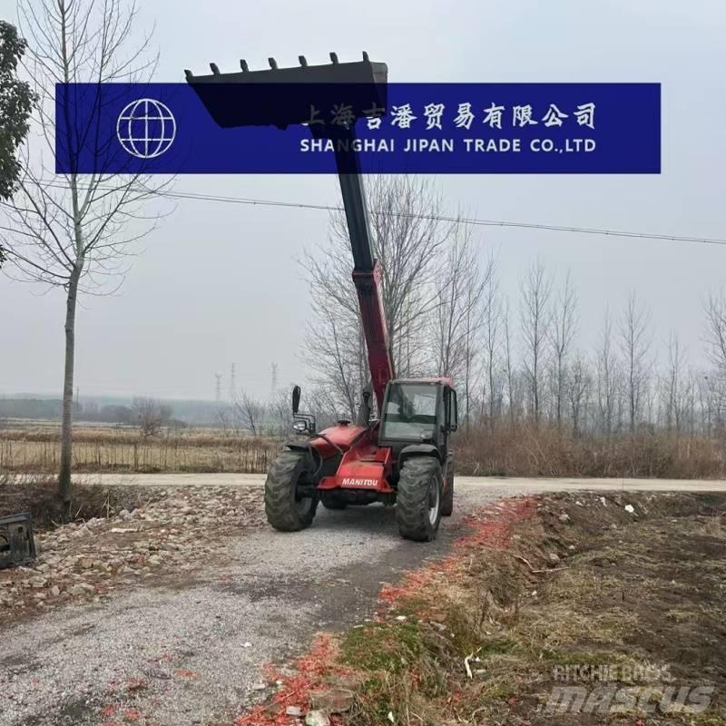 Manitou MT 732 Teleskoplader