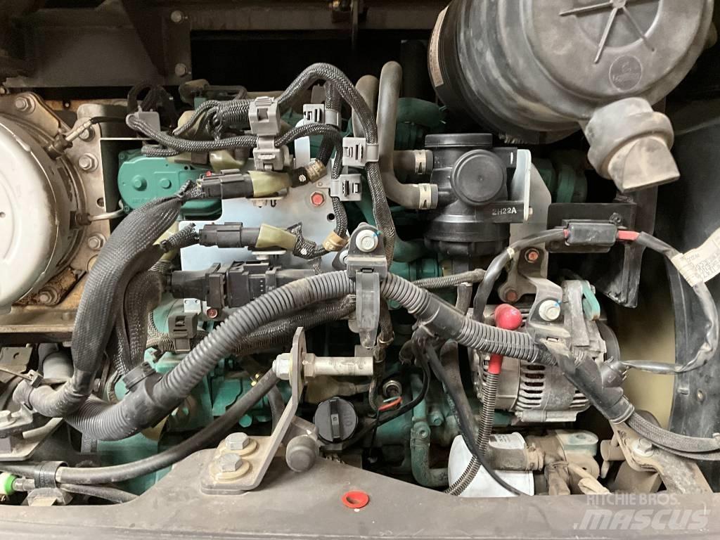 Volvo EW 60 E Mobilbagger