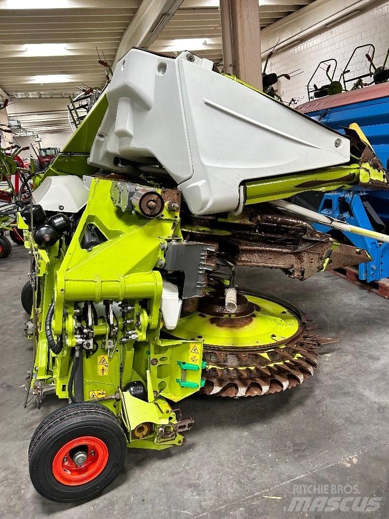 CLAAS Orbis 750 AC Heu- und Futtermaschinen-Zubehör