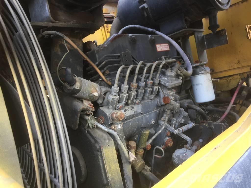 Komatsu WA 320-3 Radlader